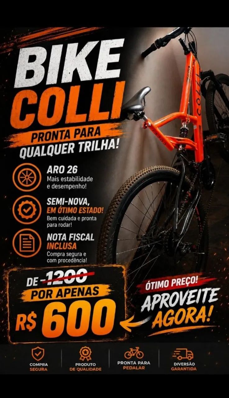 Bicicleta 