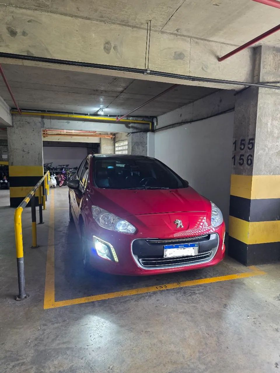 Peugeot 308 308 Feline/Griffe 1.6 Turbo 16V 5p Aut. 2014