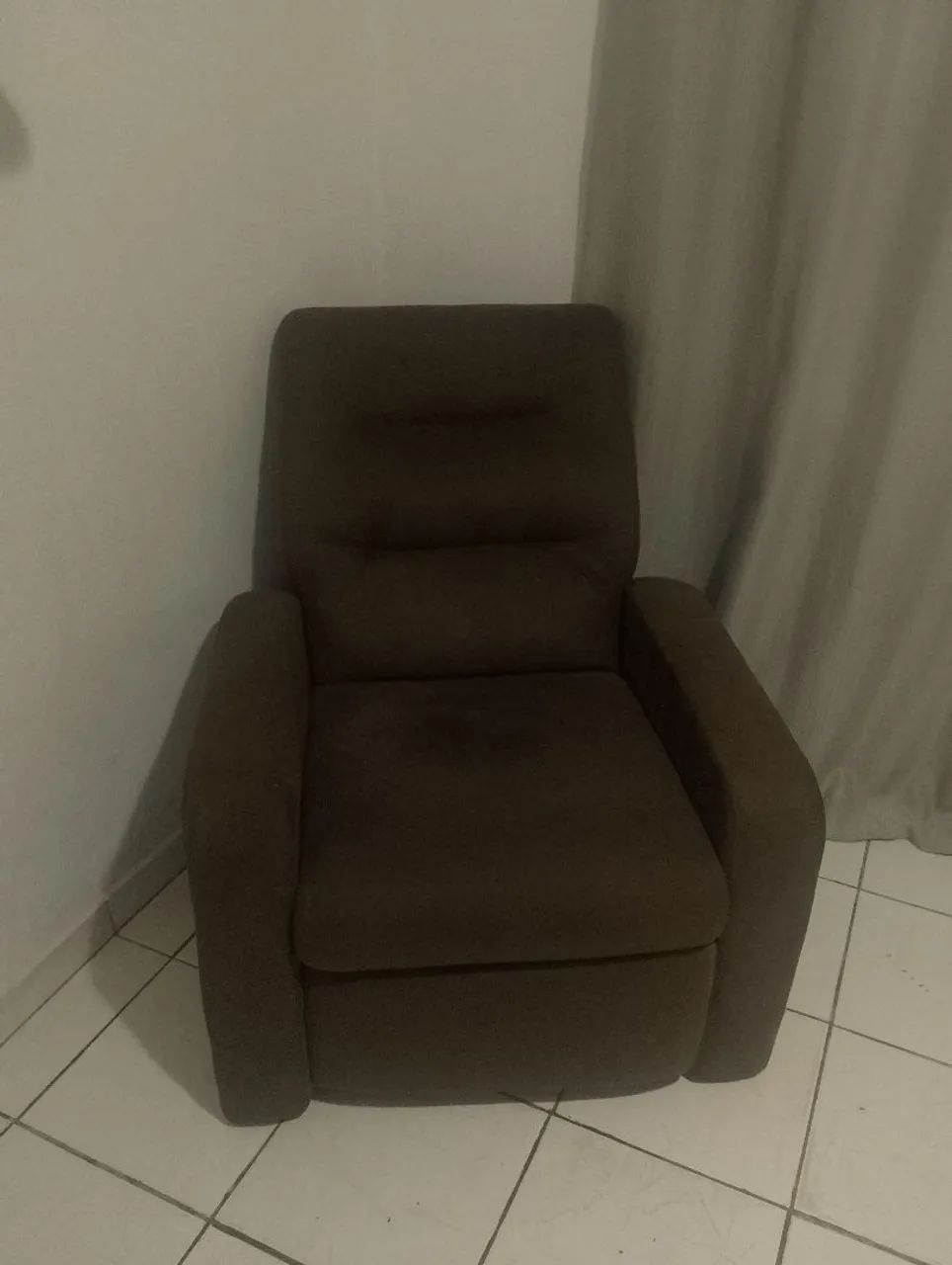 Poltrona do papai 