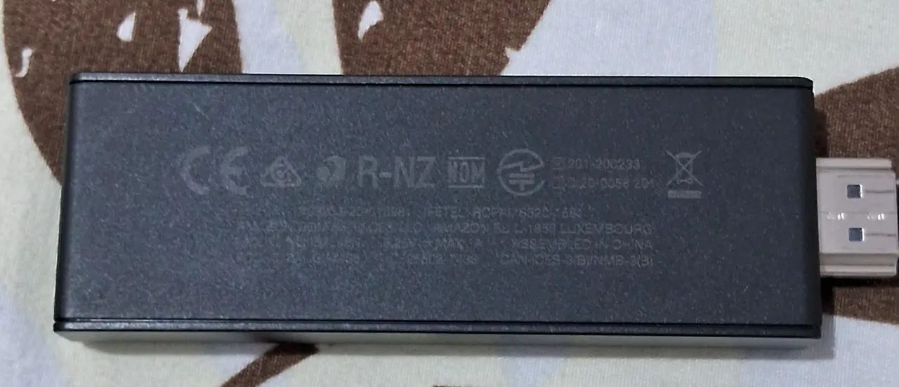 Amazon Fire Stick/2nd Generation65734676710147122
