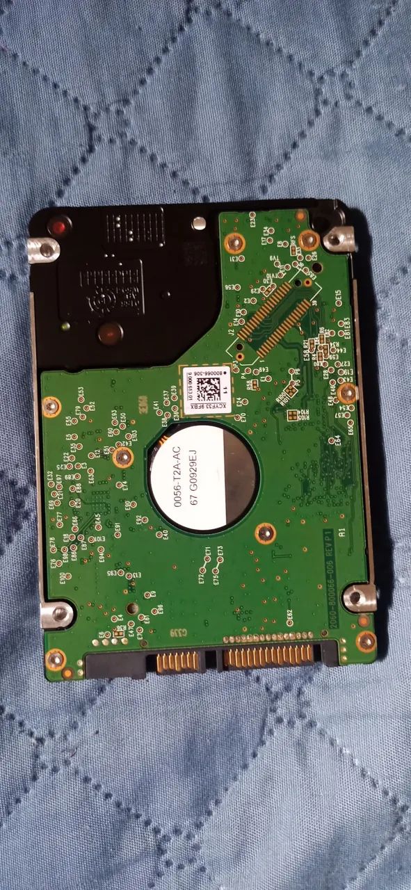 HD 2.5 1TB - Foto 2