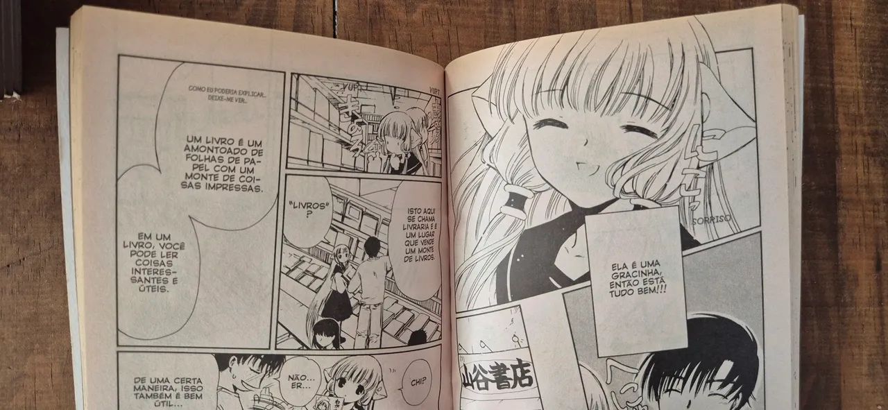 Chobits Coleção Completa Manga - Foto 3