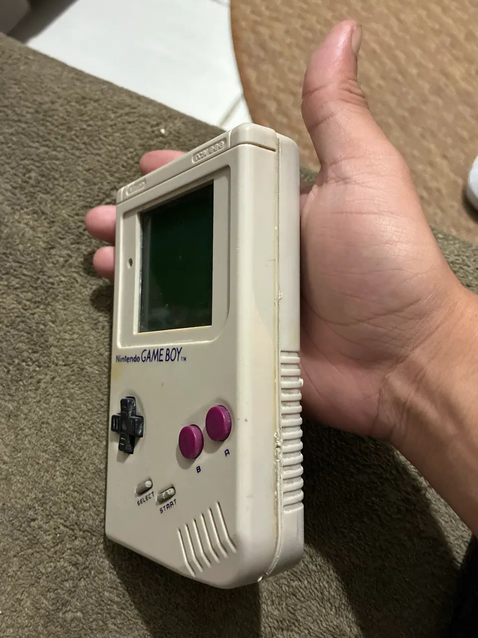 Nintendo game boy DMG-01  - Foto 3