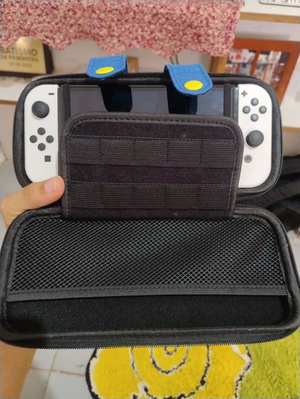 Case para Nintendo Switch 1 & Switch OLED - Foto 4