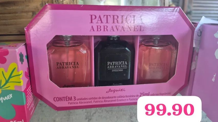 patricia abravanel mini colônias - Foto 2