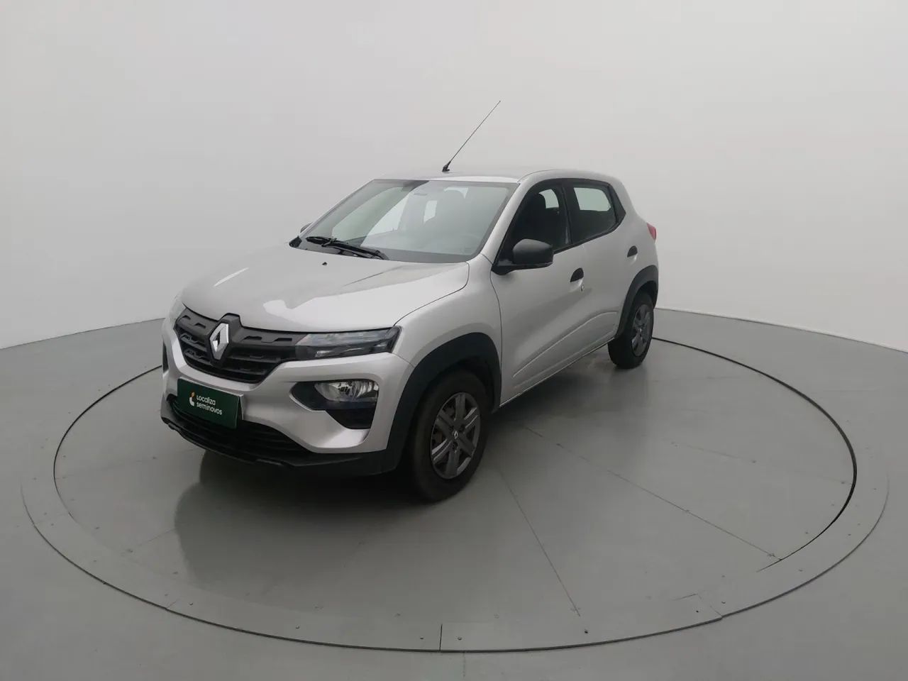 Renault Kwid 1.0 Zen 2026