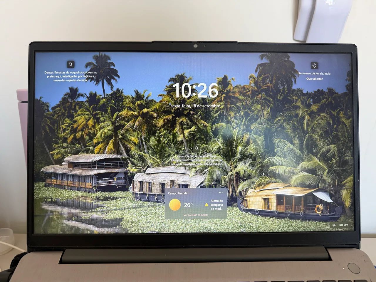 Lenovo IdeaPad 3i - Intel Core i3 11ª geração  - Foto 5