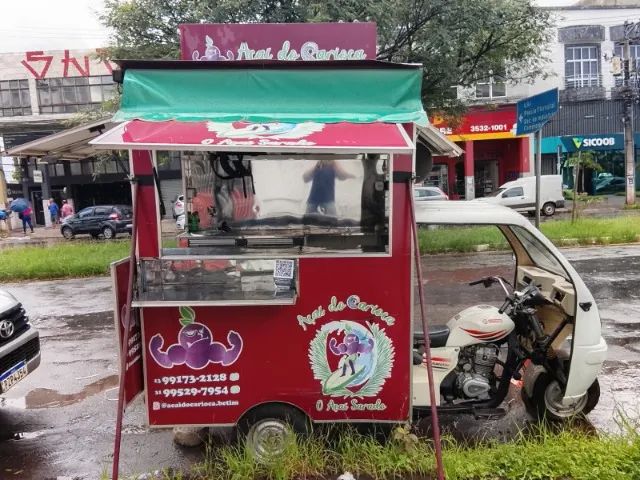 Moto Trailer - Tuc-Tuc