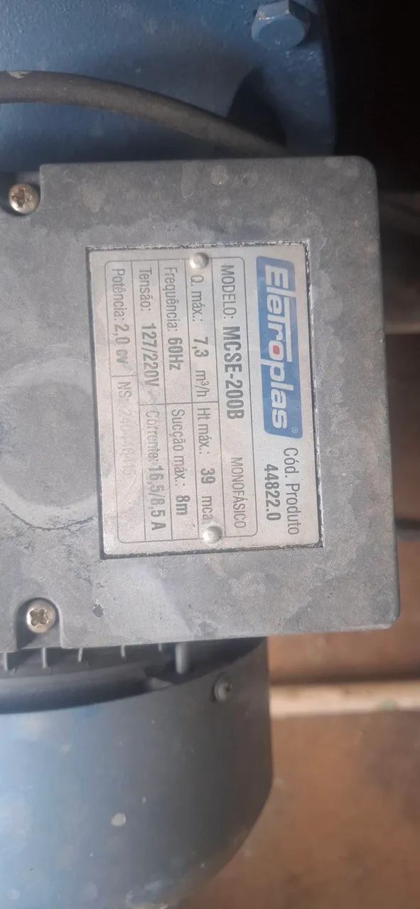 Maquina de lavar de auta pressão  - Foto 6
