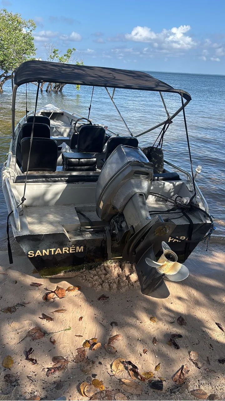 LANCHA YAMAHA 40hp - Foto 3