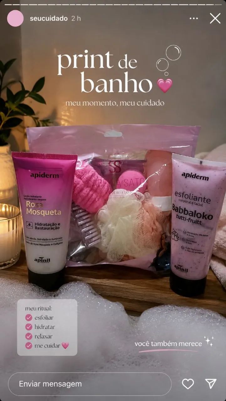 Kit banho  - Foto 2