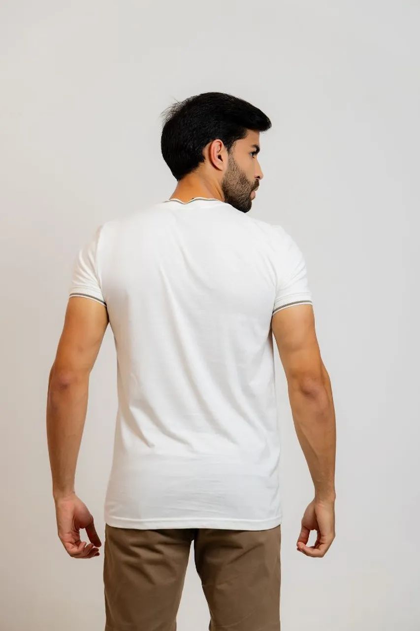 Camisa 3 Punhos Masculina  - Foto 2