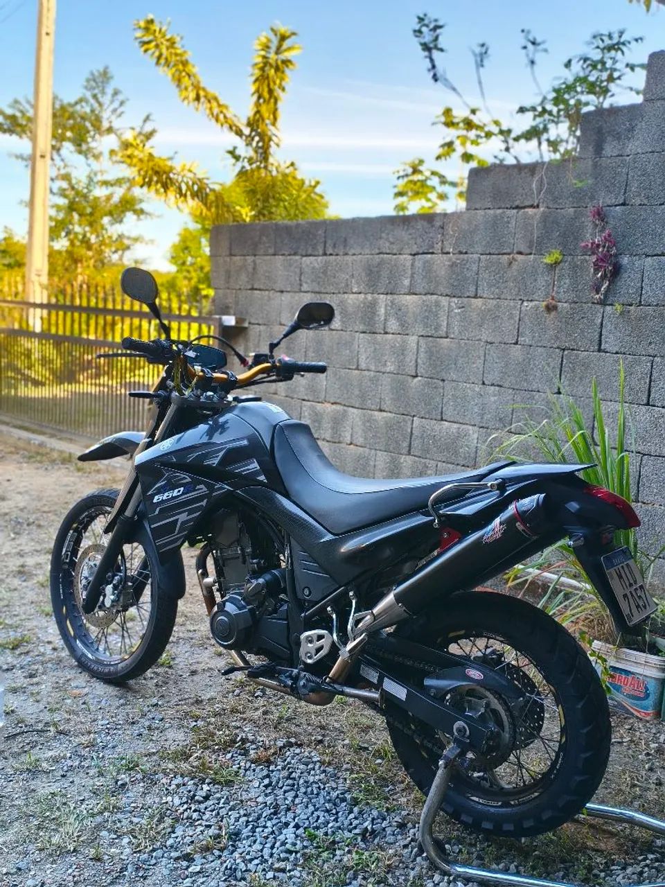 Xt 660r
