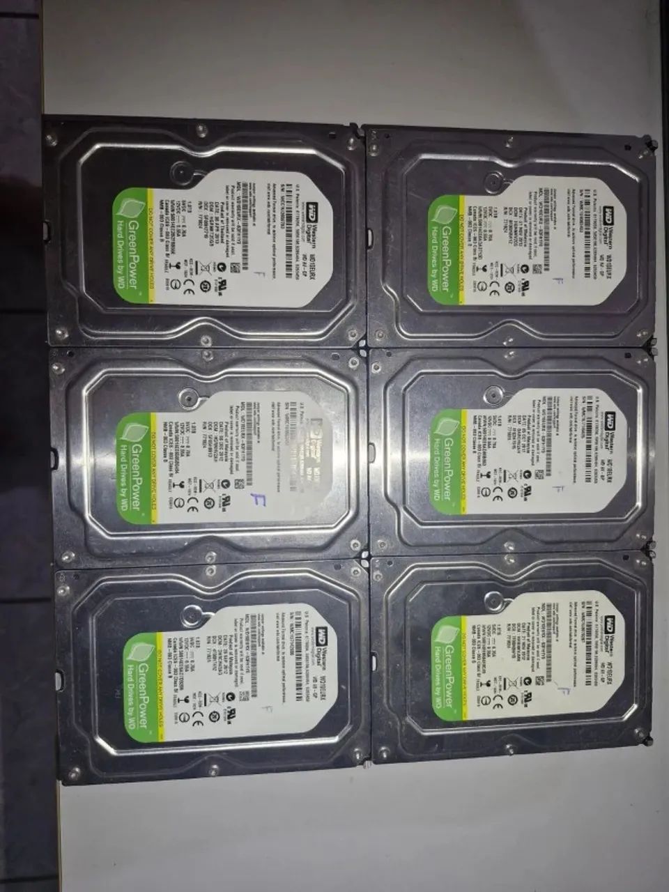 HDD 1TB 3.5 WESTERN DIGITAL - Foto 4