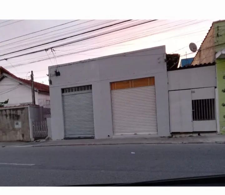 Comércio 2 portas Av. Rui Barbosa