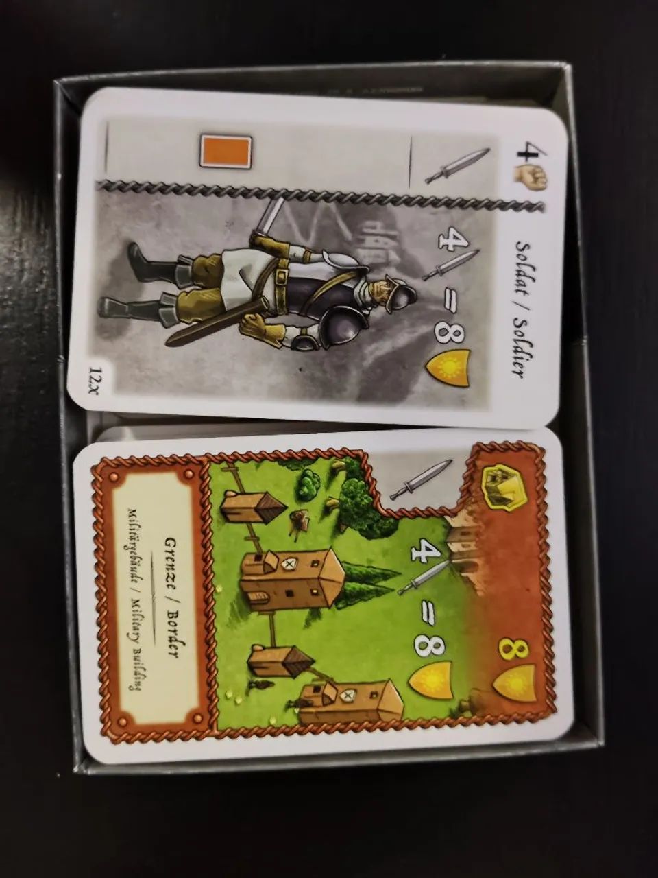 Jogo Tybor the builder Aleksander Pfister importado - Foto 2