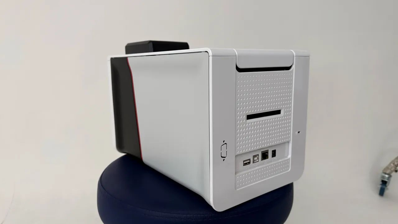 Impressora de crachá EVOLIS 2 - Foto 3