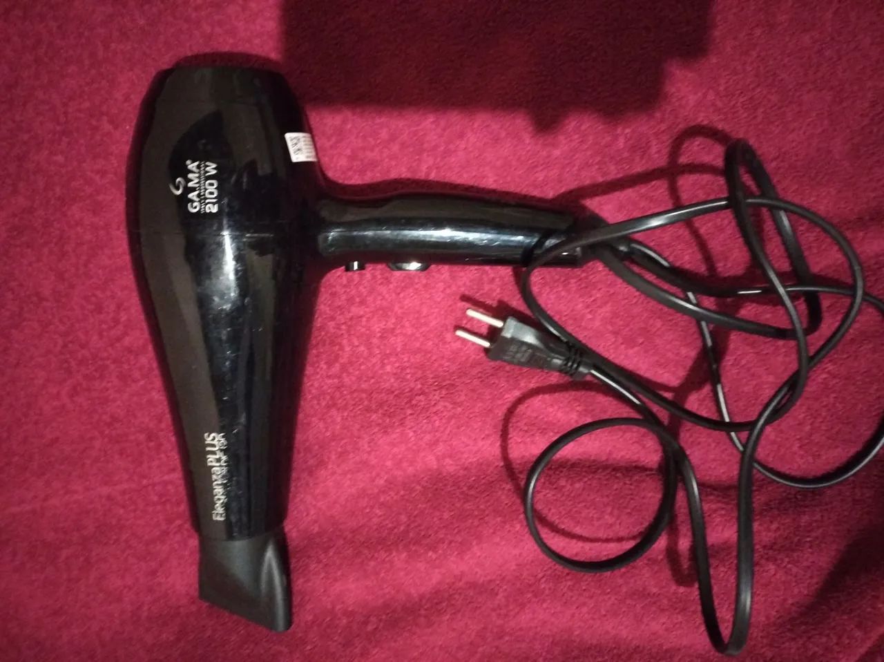 Secador Hama Eleganza 