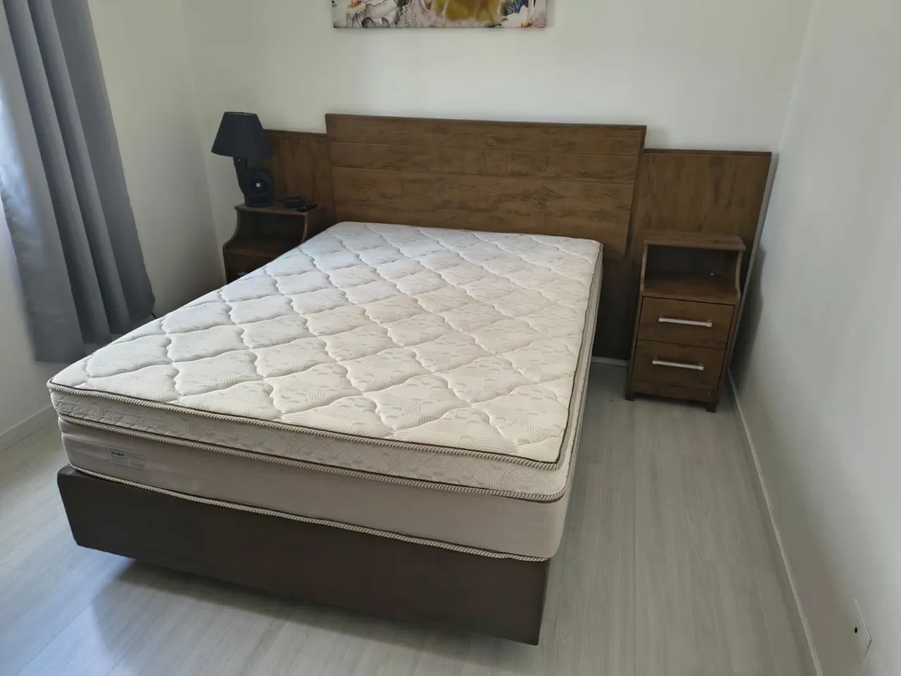 Cama box casal  - Foto 5