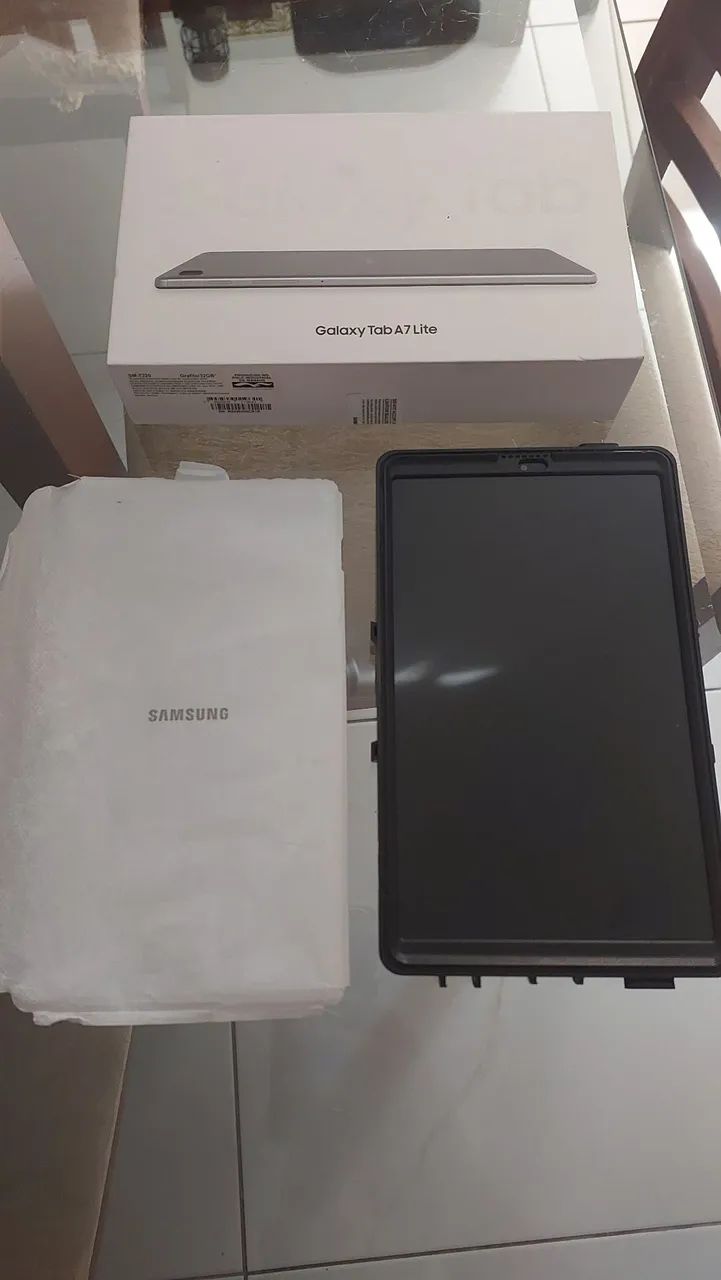 Galaxy Tab A7 lite - Foto 3