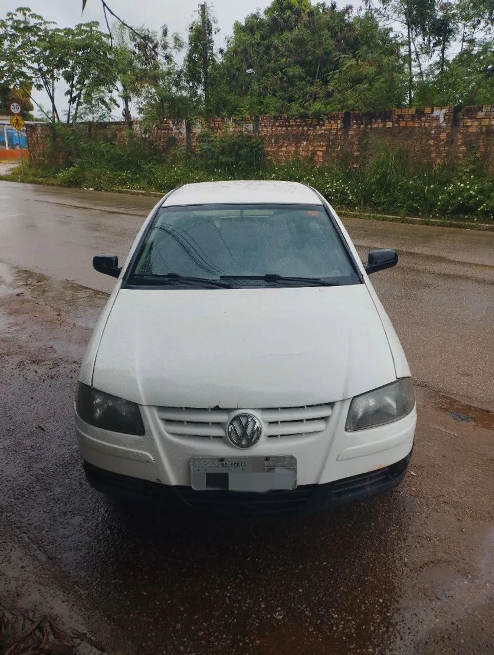 Volkswagen Gol 2010