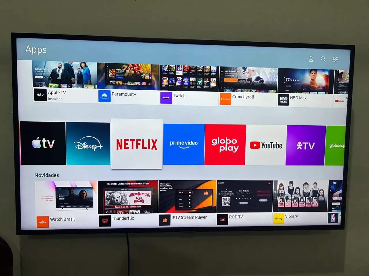 Tv Samsung  - Foto 2