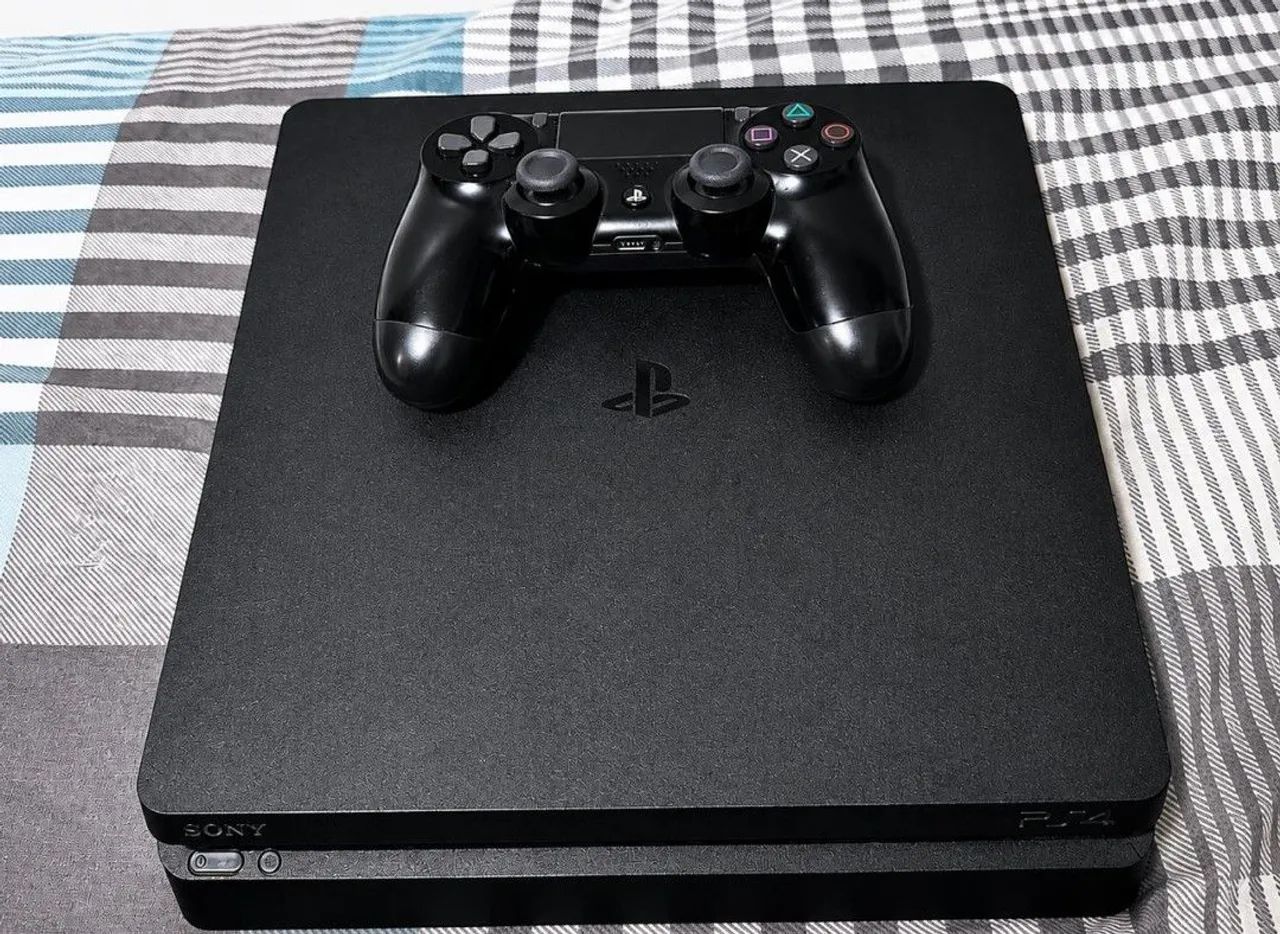 PS4 SEMI NOVO - Foto 2