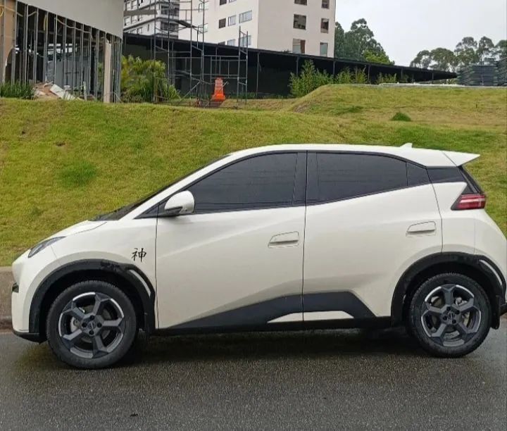 BYD Dolphin Mini (Elétrico) 2025 - Foto 3