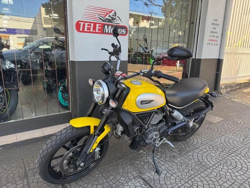 DUCATI DUCATSCRAMBLER ICON 2016 - Foto 4