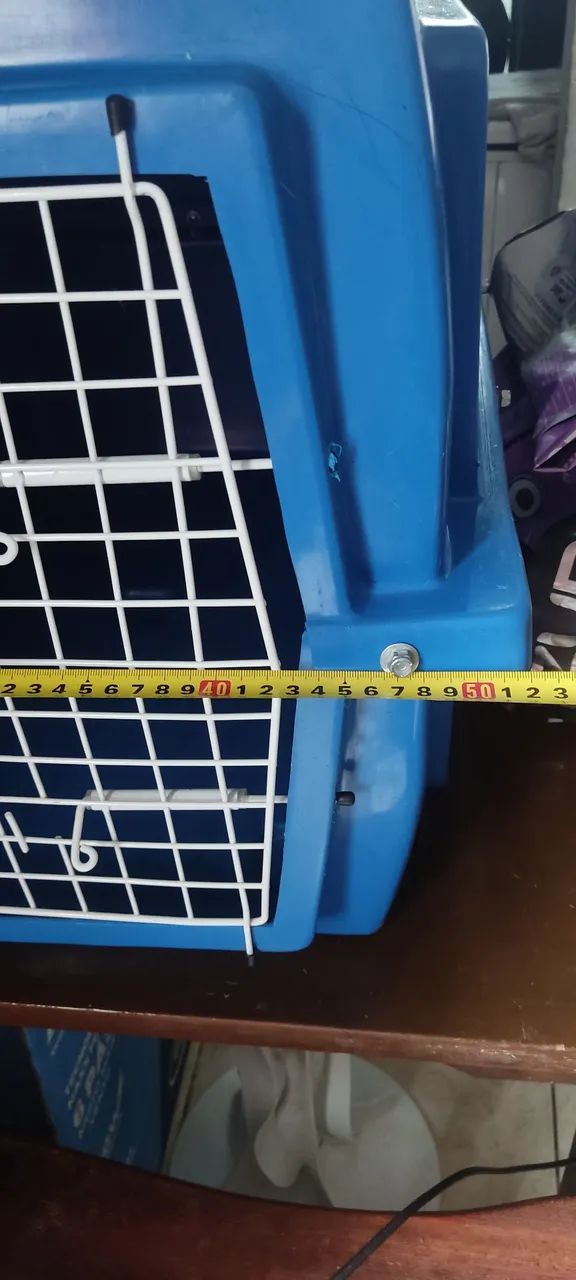 Caixa de transporte de pet  - Foto 4
