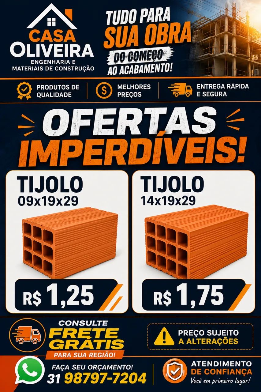 Tijolos