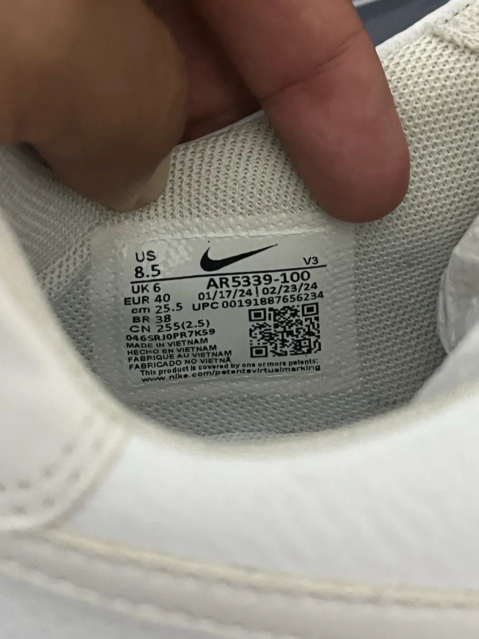 Tênis Nike  - Foto 4