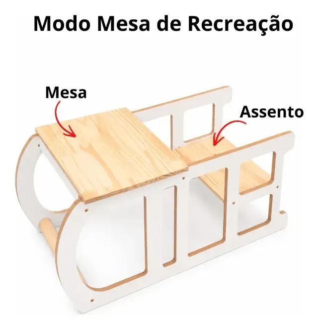 Torre de aprendizado - Foto 2