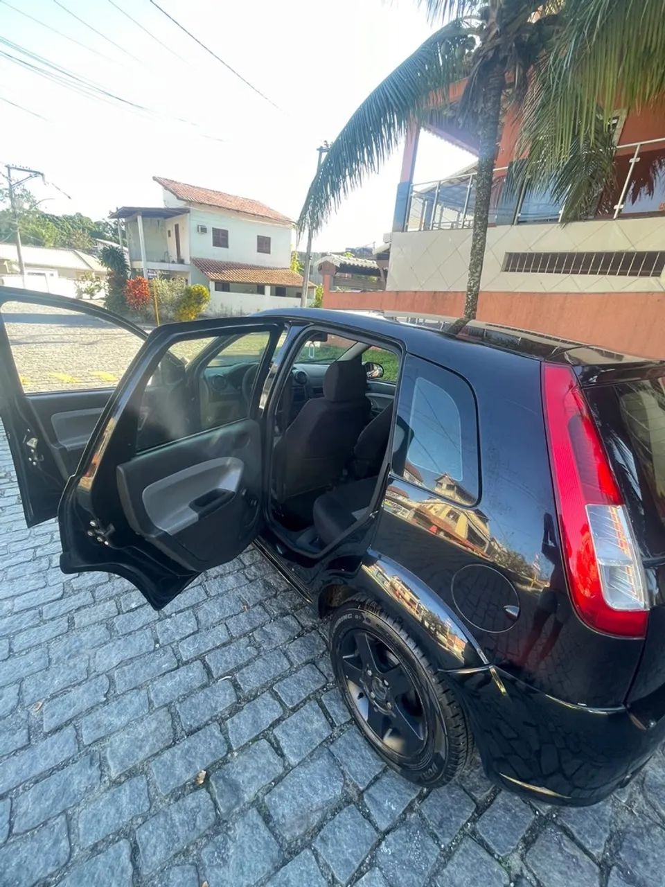 Ford Fiesta 1.0 8V 2010