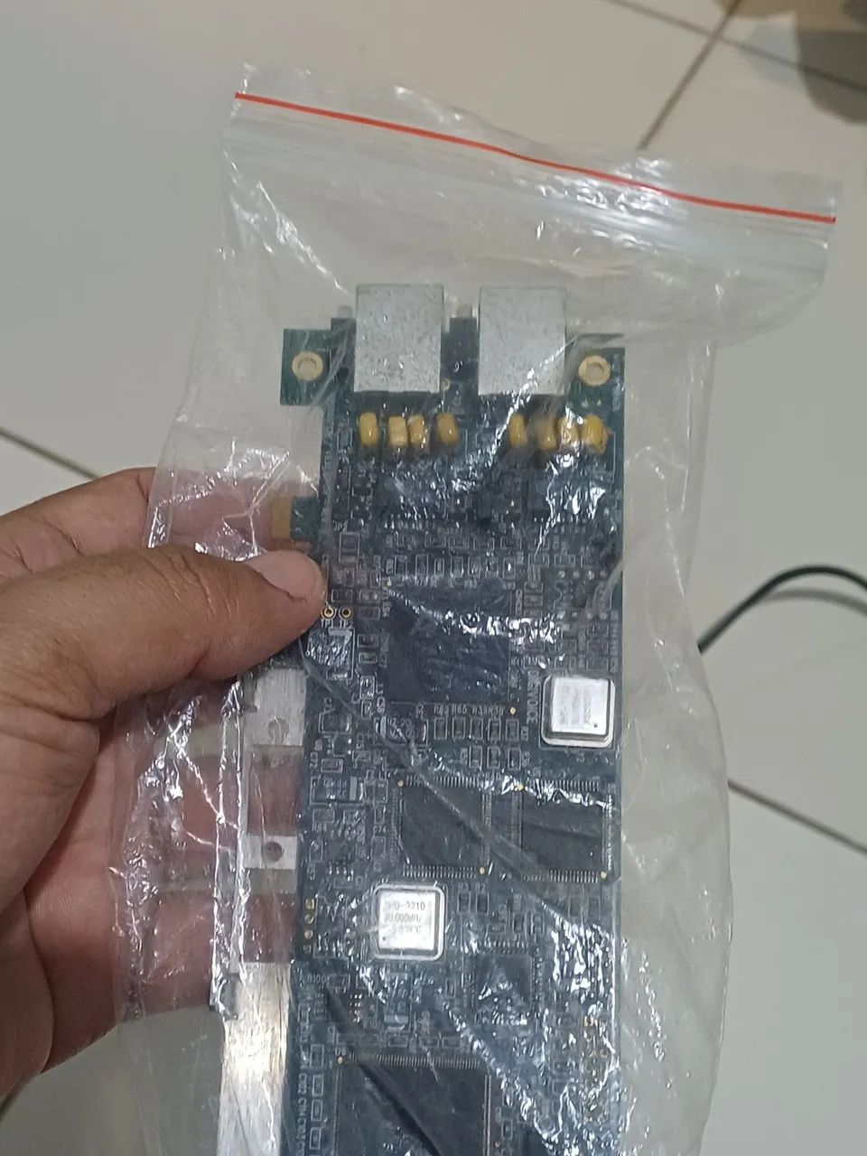 Placa De Voice Digivoice Vb6060pci - Foto 5