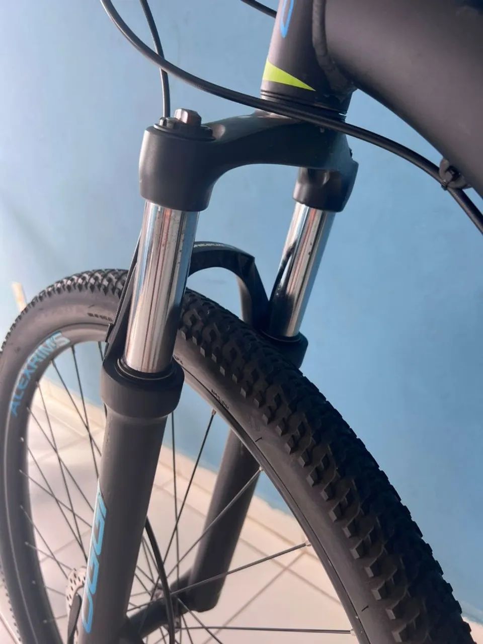 Bicicleta OGGI Hacker HDS Aro 29 - Foto 5