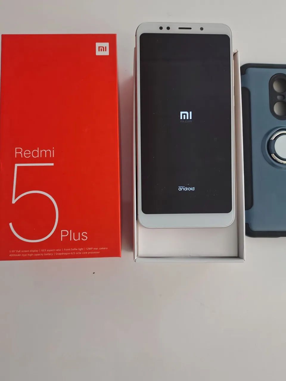Redmi 5 plus 64gb  - Foto 4