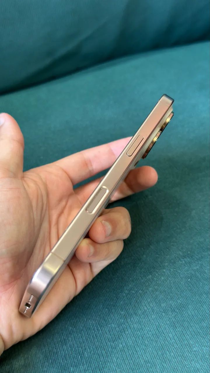 iPhone 16 Pro 128GB - Excelente estado | Completo - Foto 3