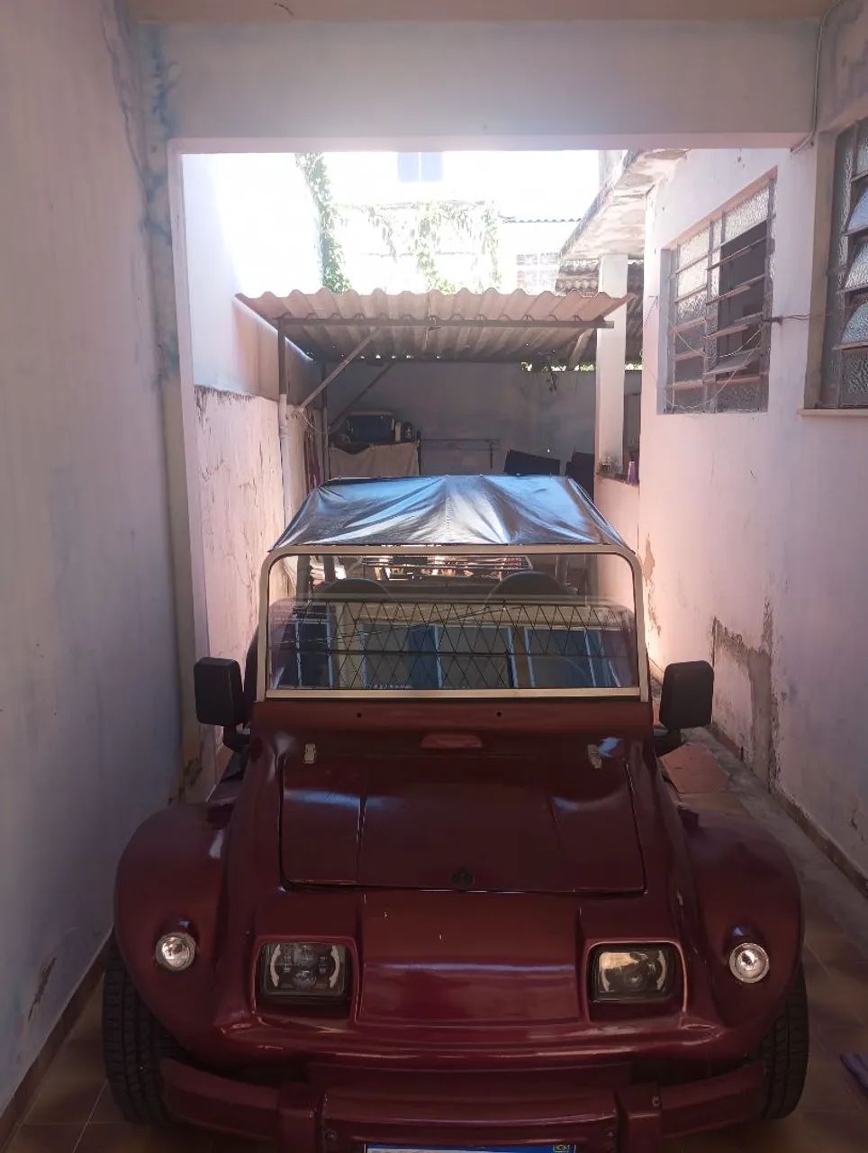 Bugre Buggy IV E V 1977 - Foto 2