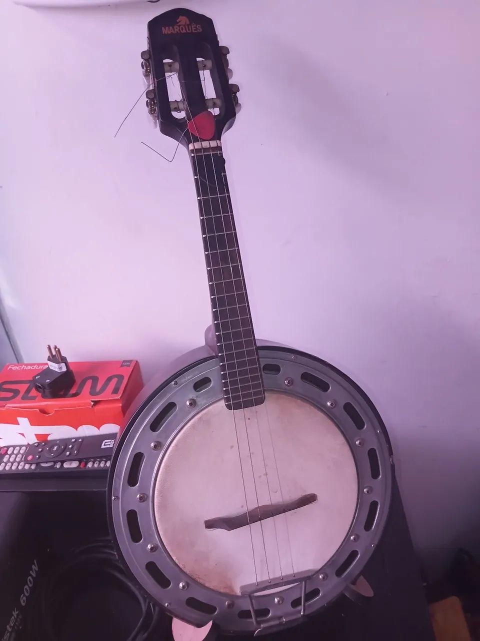 Banjo marquês  - Foto 2
