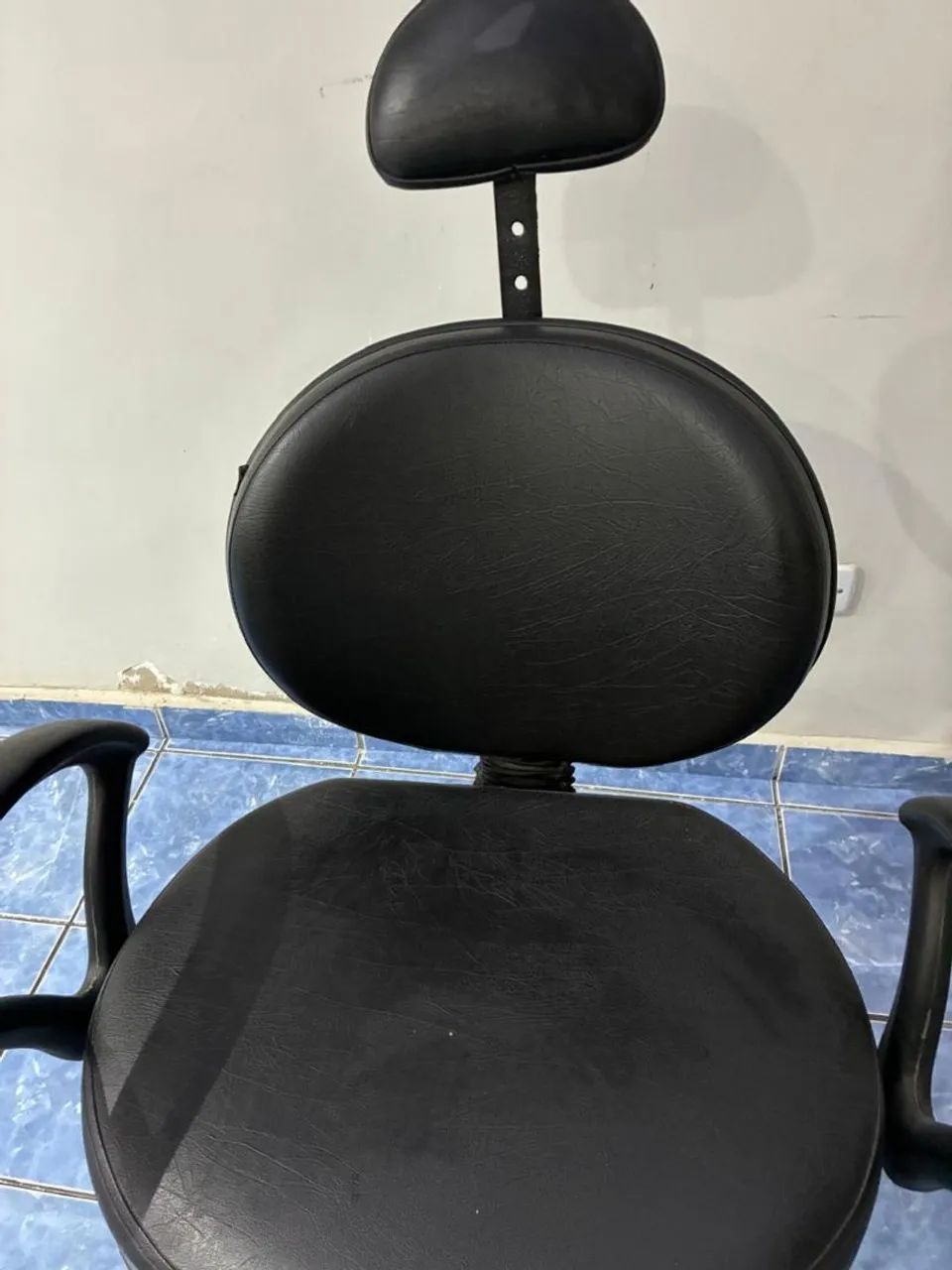 Cadeira de cabeleireiro  - Foto 4