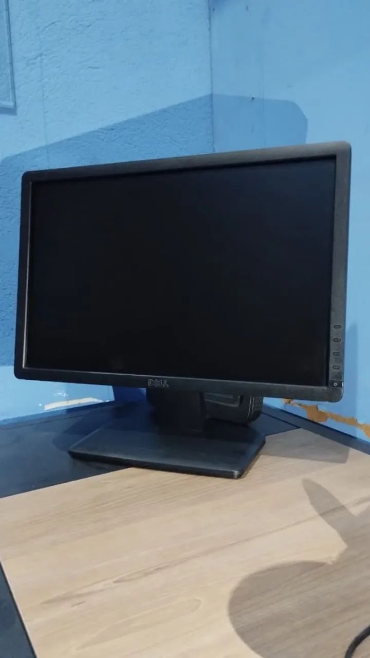 Monitor Dell 19" Widescreen - Modelo E1913c (VGA e DVI)