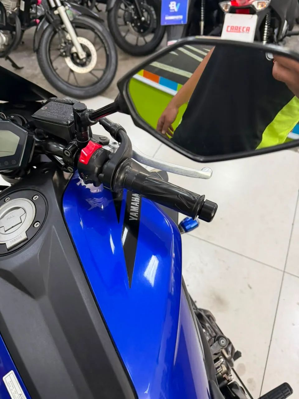 YAMAHA MT-07 ABS - Foto 4