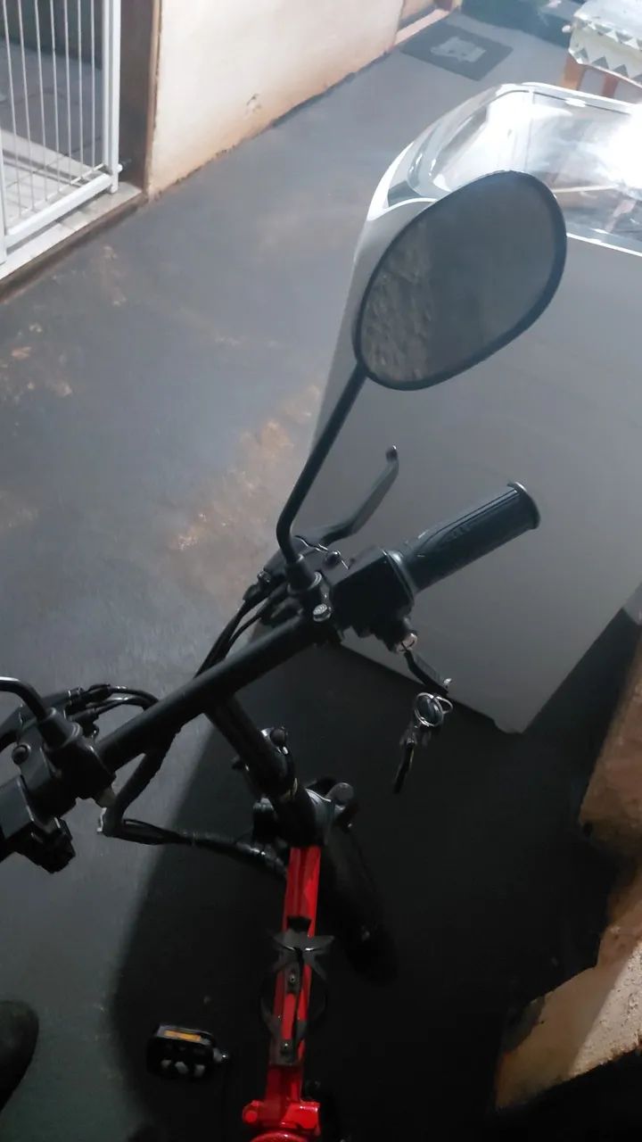 Bicicleta elétrica  - Foto 4
