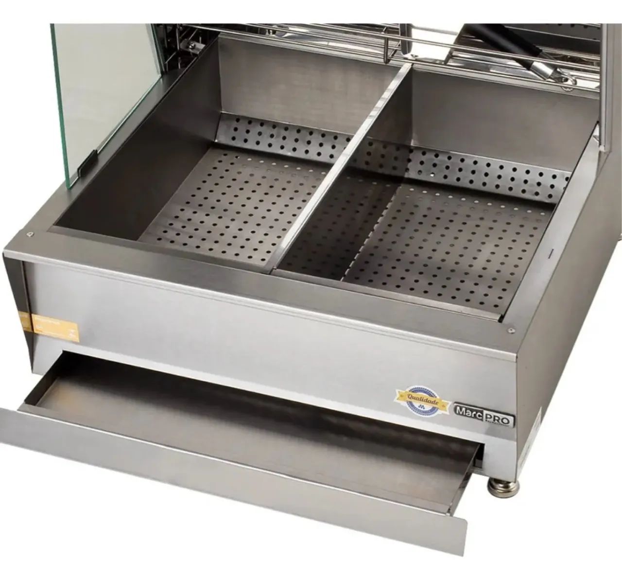 CONSERVADOR DE FRITURAS MODULAR MARCPRO 220V - MARCHESONI  - Foto 4