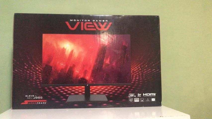 Monitor Gamer 27 Polegadas - Foto 4