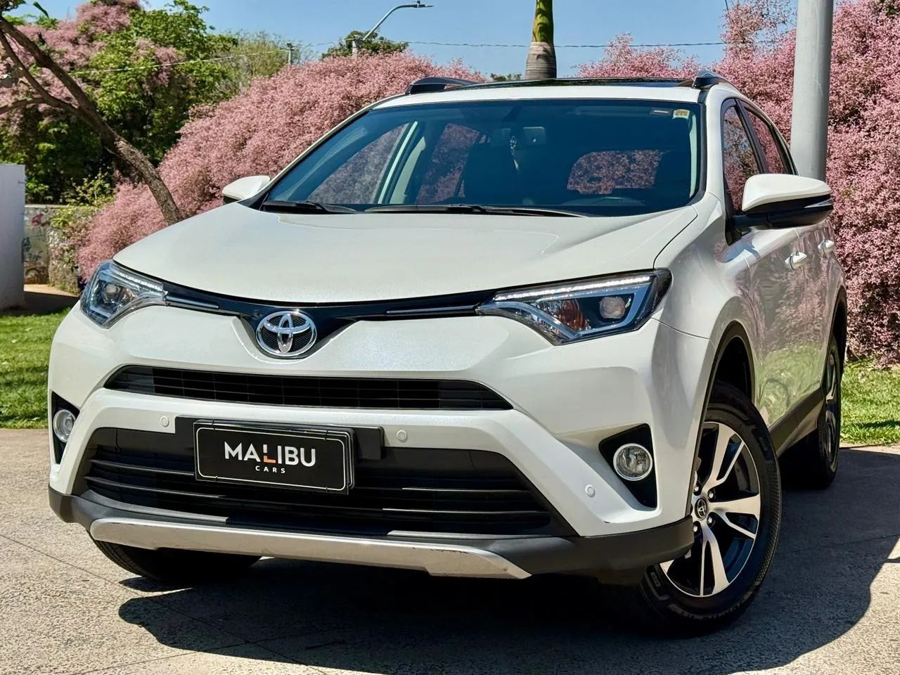 Toyota Rav4 RAV4 2.0 4x2 16V Aut. 2018