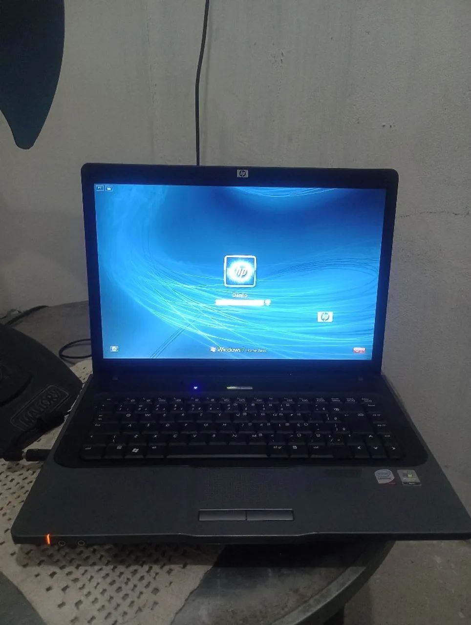 notebook hp perfeito estado 
