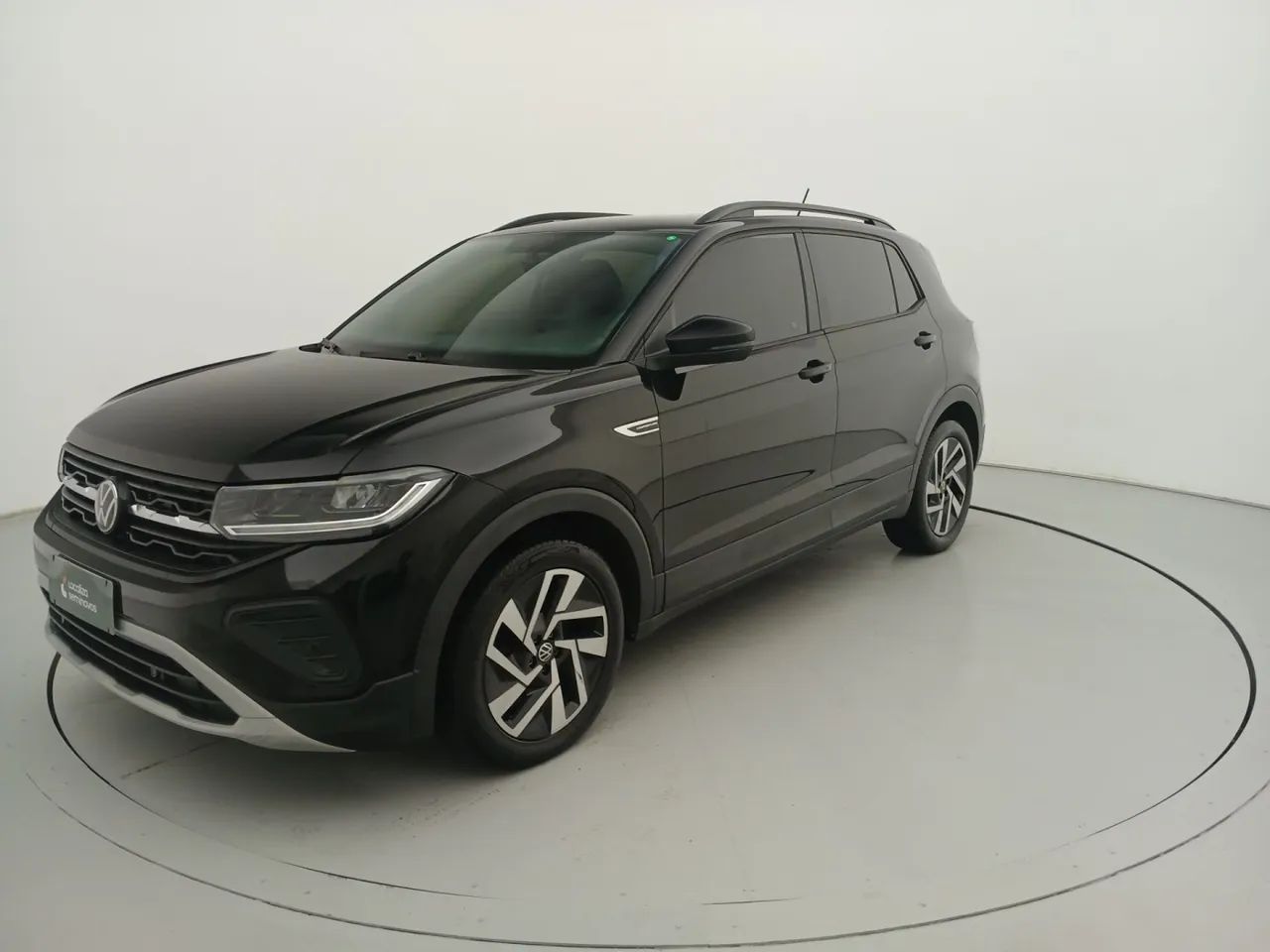 Volkswagen T-Cross Comfortline 1.0 TSI Flex 5P Aut., foto 1 de 18