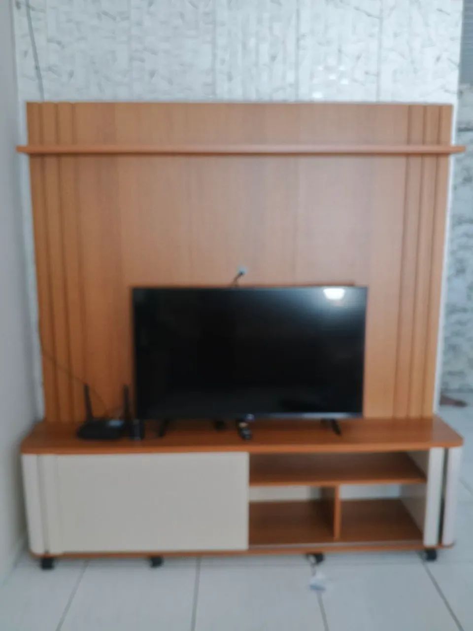 Rack para sala  - Foto 2